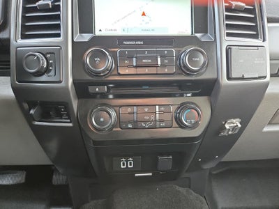 2017 Ford Super Duty F-350 DRW XLT