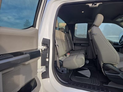 2017 Ford Super Duty F-350 DRW XLT