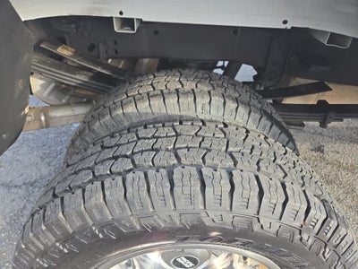 2017 Ford Super Duty F-350 DRW XLT