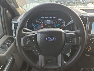 2017 Ford Super Duty F-350 DRW XLT