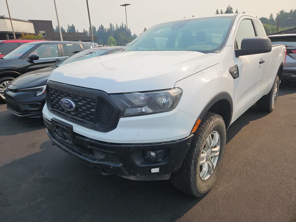 2023 Ford Ranger XL
