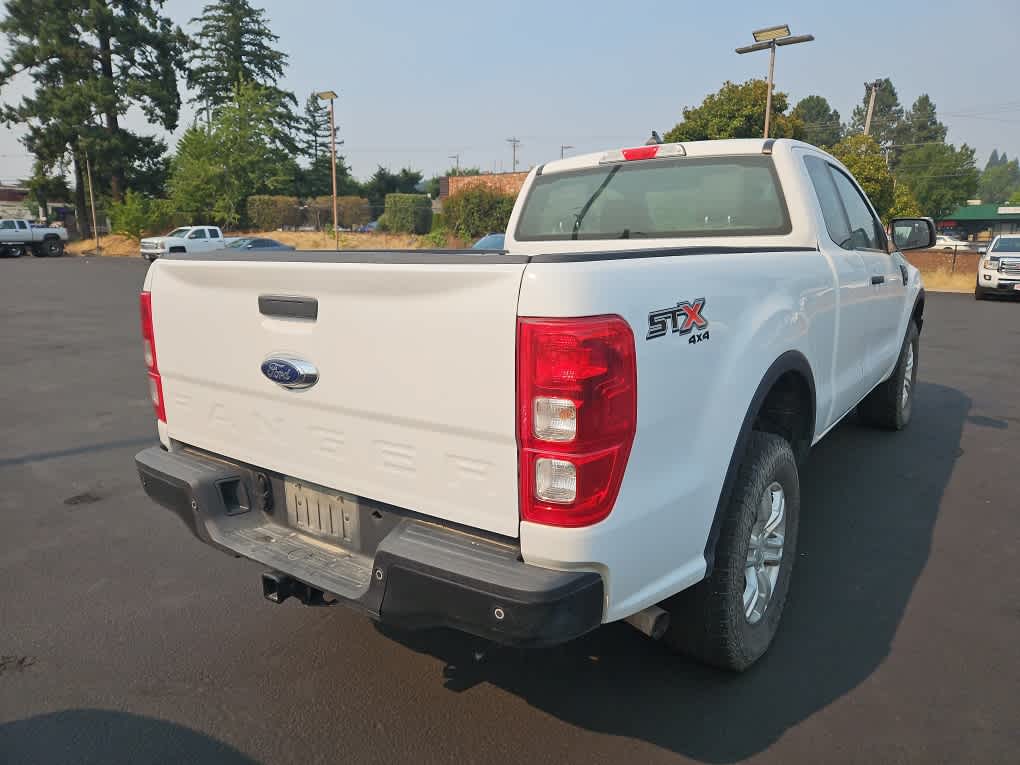 2023 Ford Ranger XL
