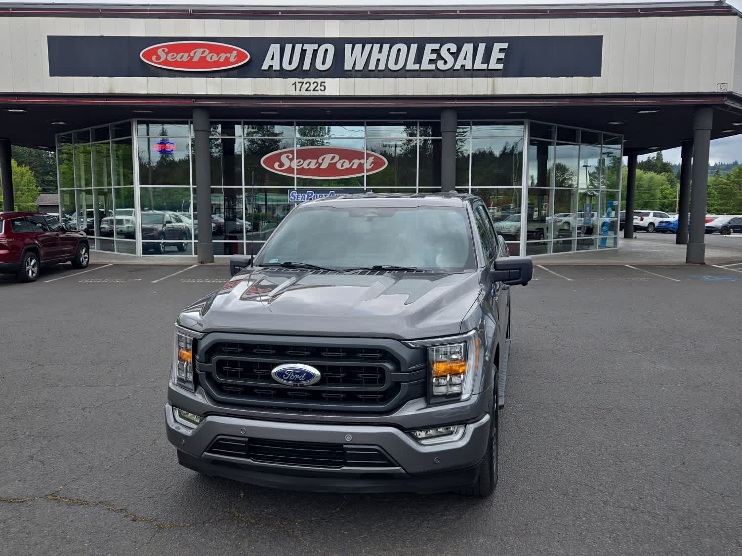 2022 Ford F-150