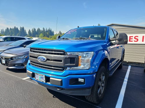 2019 Ford F-150 XLT