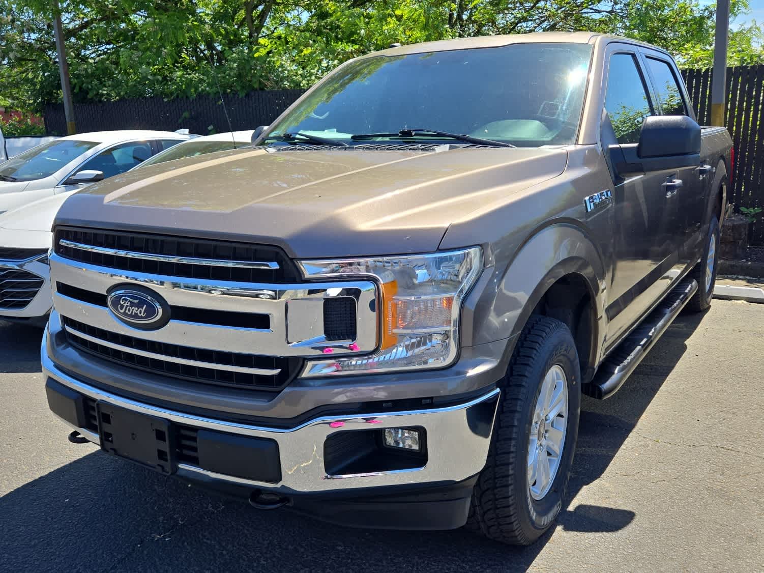 2018 Ford F-150 XLT 4x4 SuperCrew 5-1/2 Box's photo