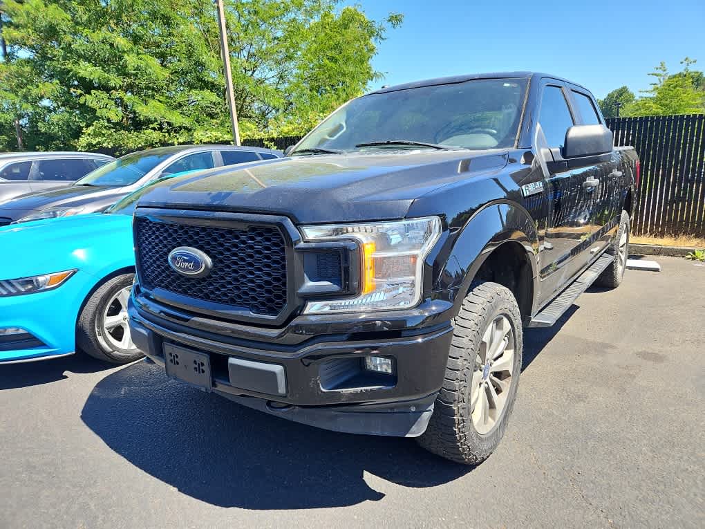 2018 Ford F-150 XL