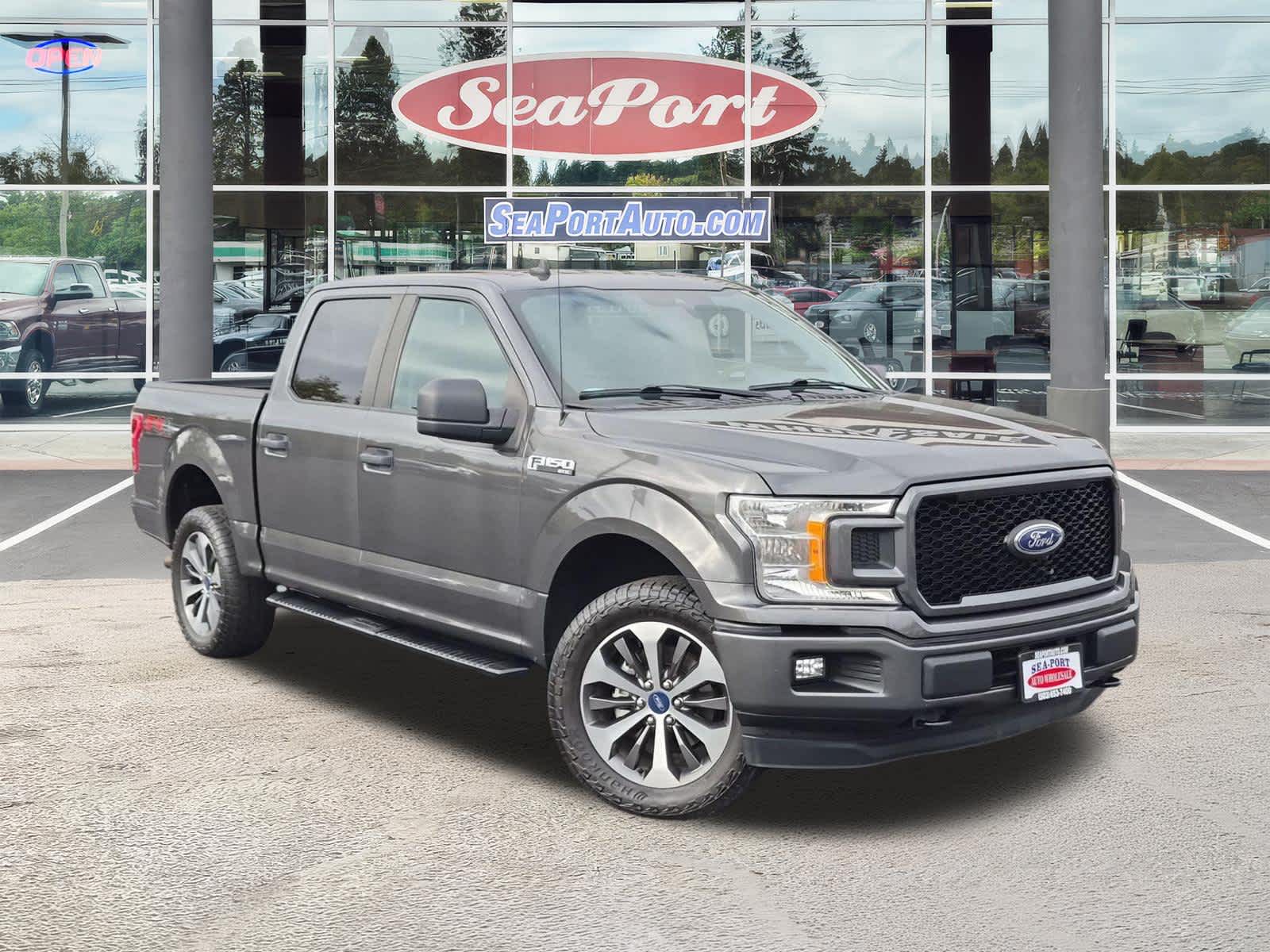 2020 Ford F-150 XL
