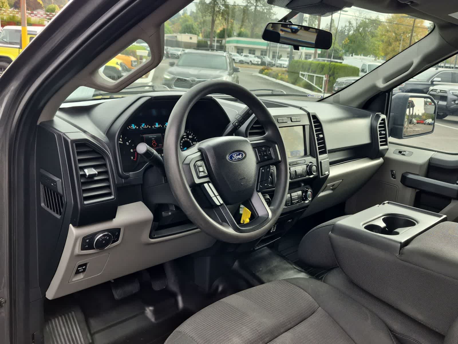 2020 Ford F-150 XL
