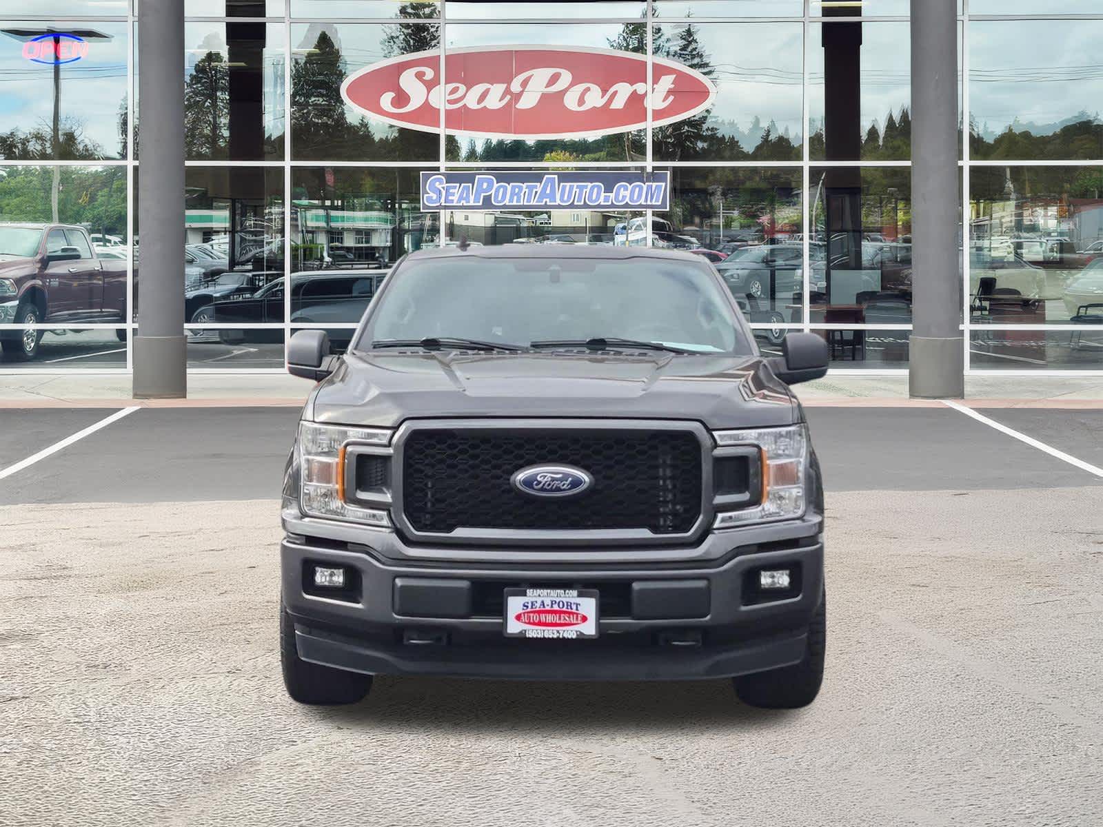2020 Ford F-150 XL
