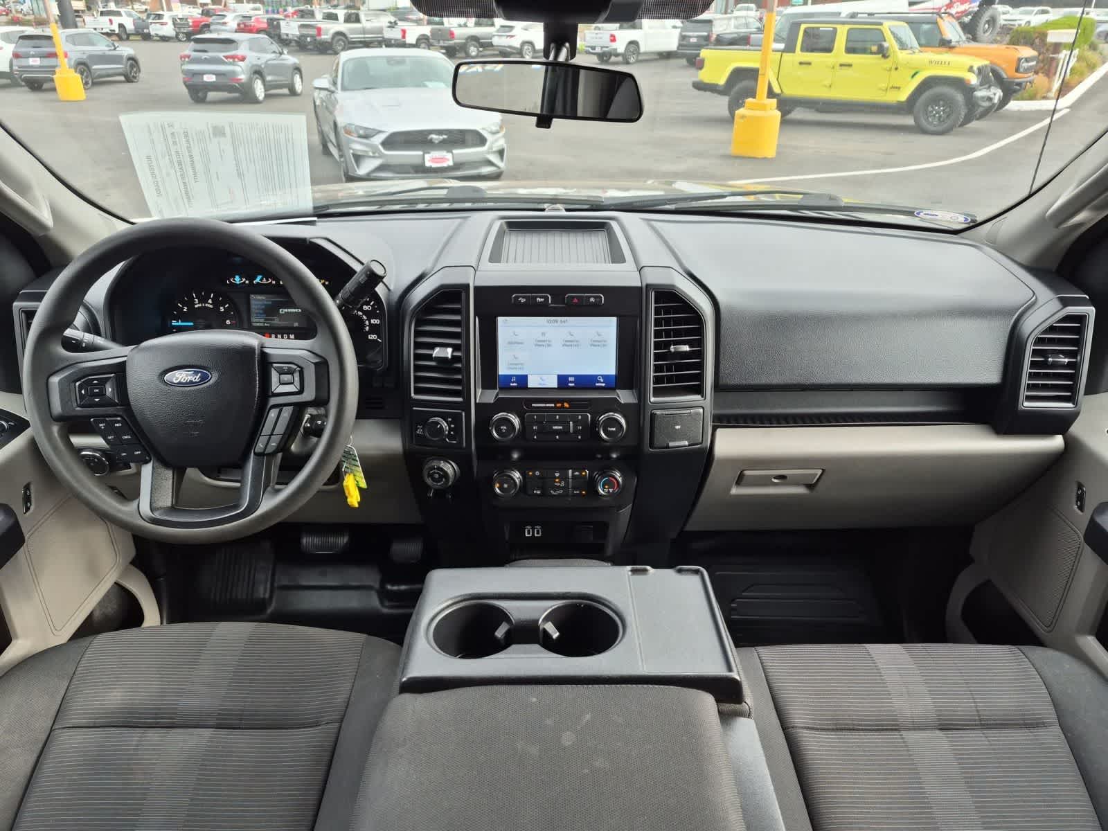 2020 Ford F-150 XL