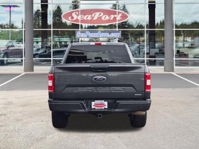 2020 Ford F-150 XL