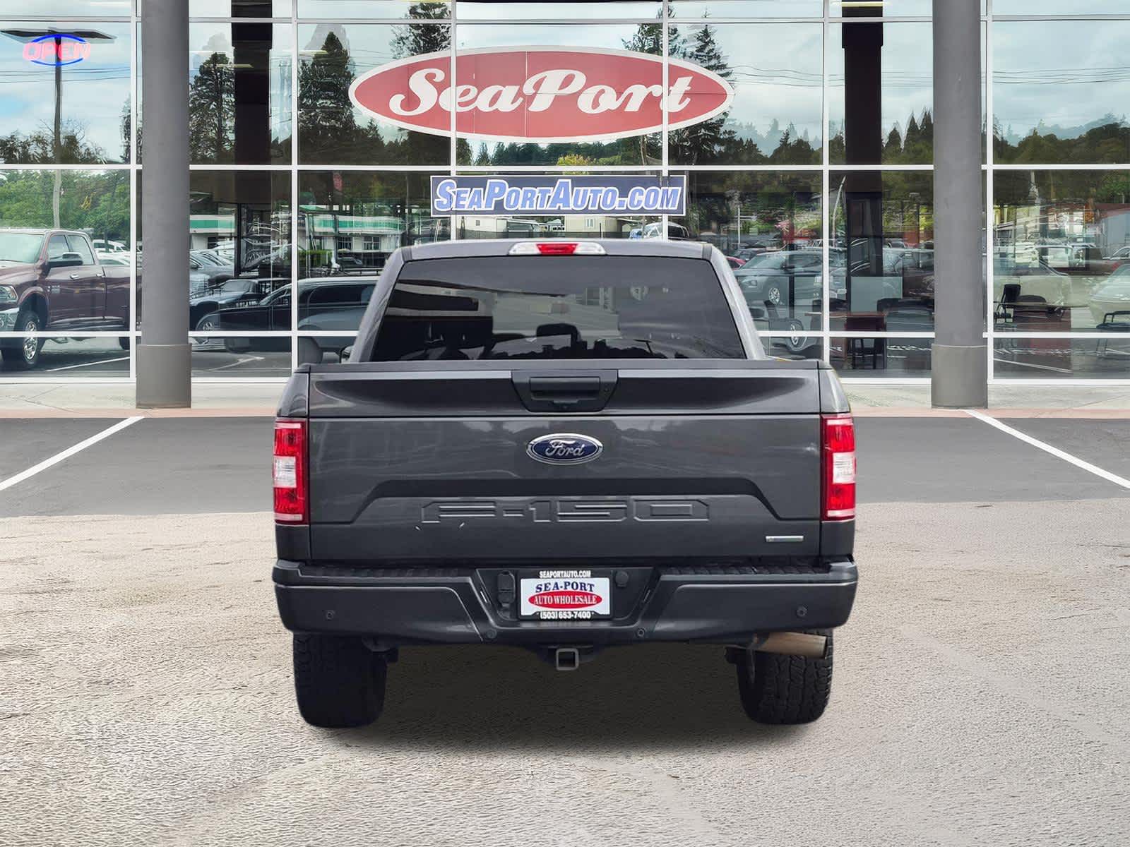 2020 Ford F-150 XL