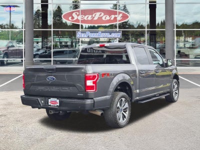 2020 Ford F-150 XL
