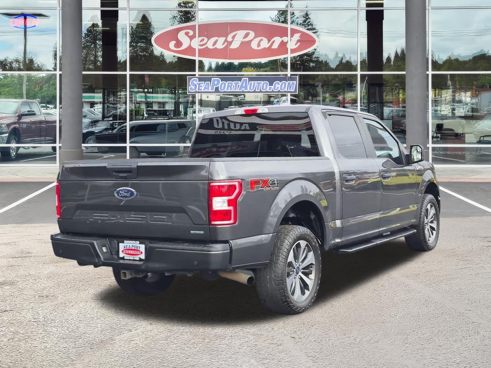 2020 Ford F-150 XL