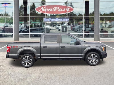 2020 Ford F-150 XL