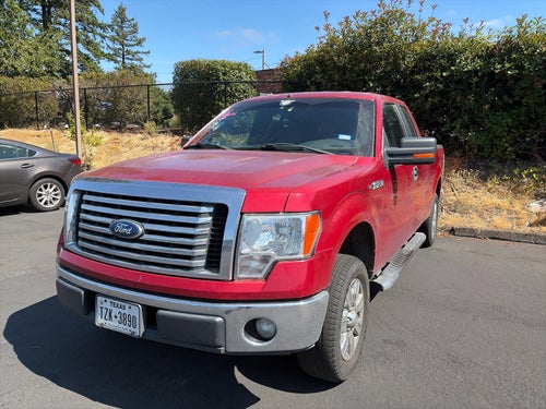 2012 Ford F-150 XLT