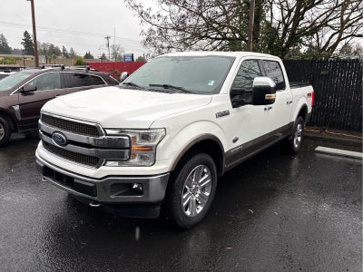 2020 Ford F-150 King Ranch