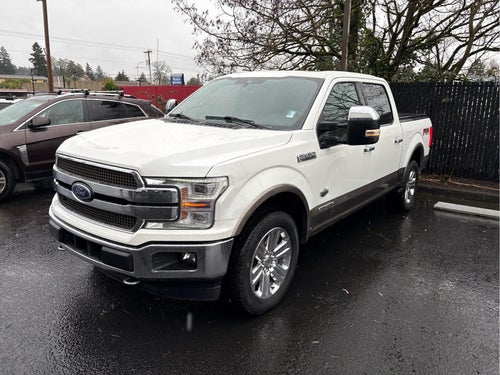 2020 Ford F-150 King Ranch