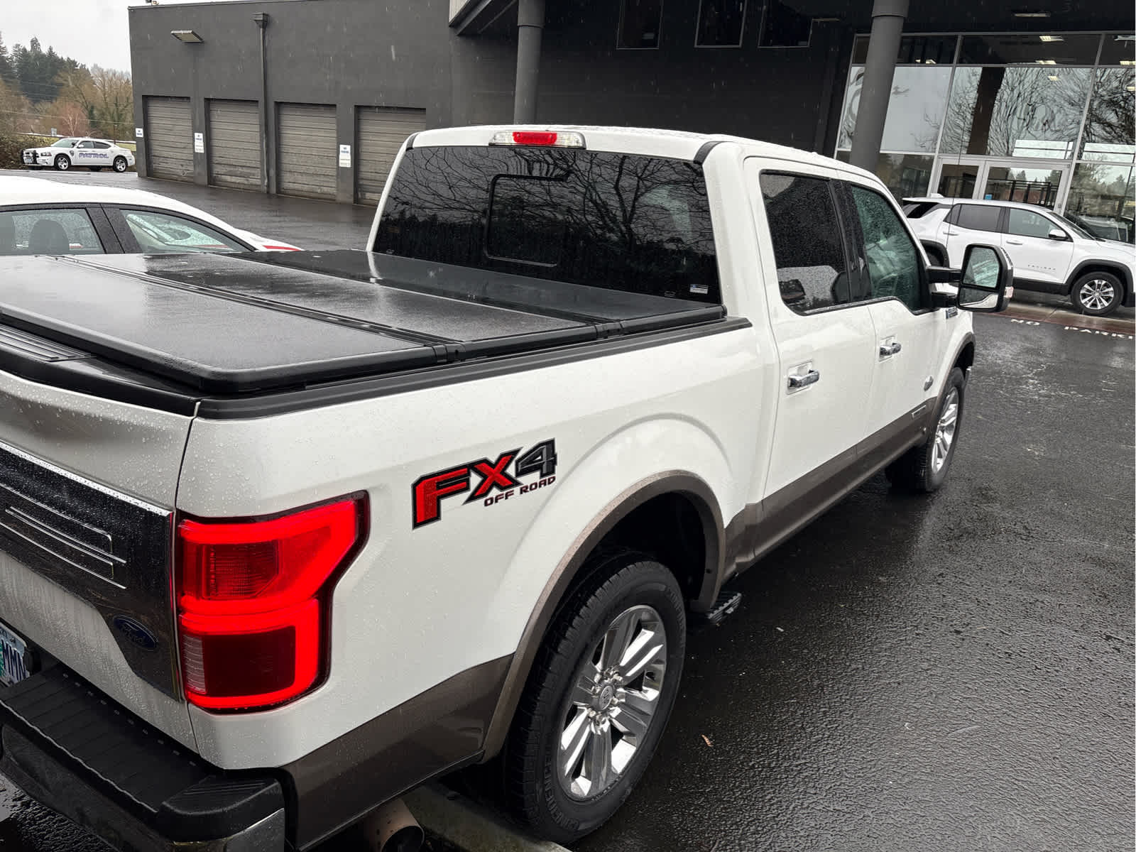 2020 Ford F-150 King Ranch