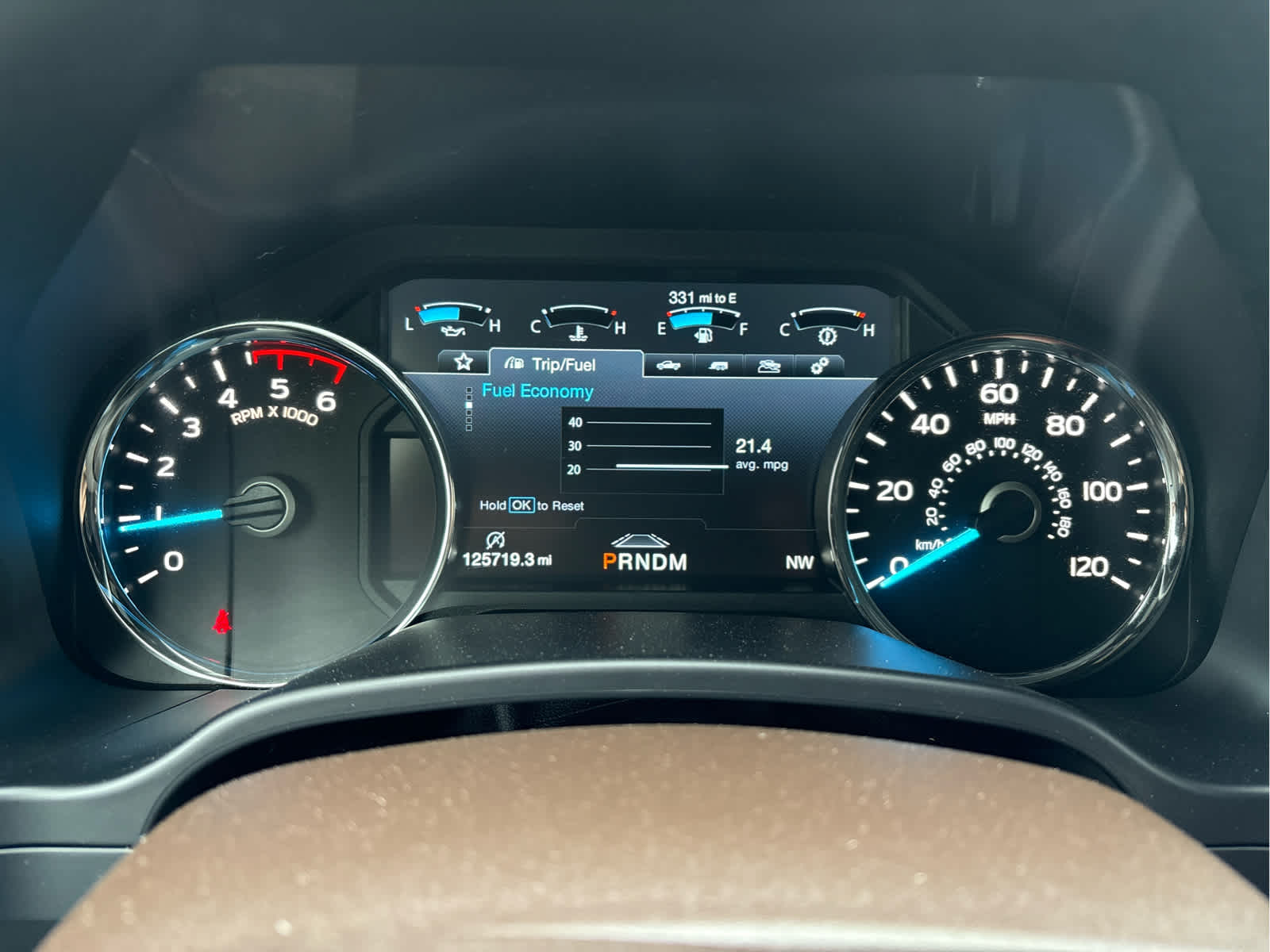 2020 Ford F-150 King Ranch