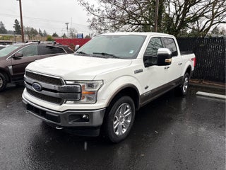 2020 Ford F-150 King Ranch