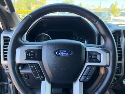 2020 Ford F-150 Platinum