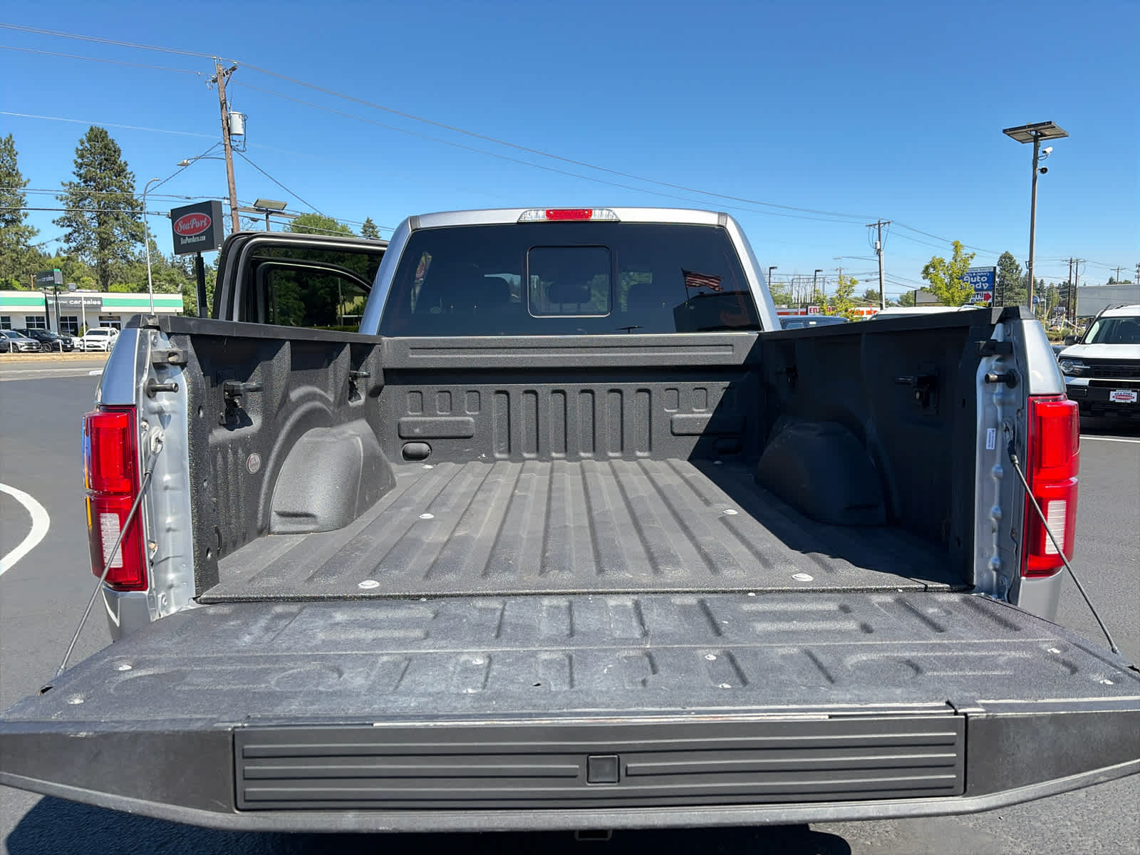 2020 Ford F-150 Platinum