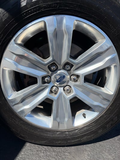 2020 Ford F-150 Platinum