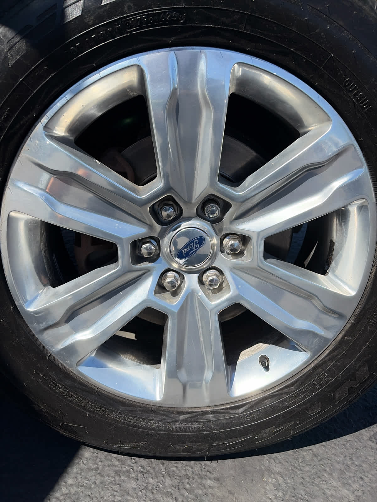 2020 Ford F-150 Platinum