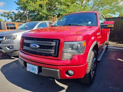 2014 Ford F-150 FX4