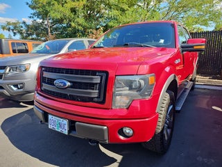 2014 Ford F-150 FX4