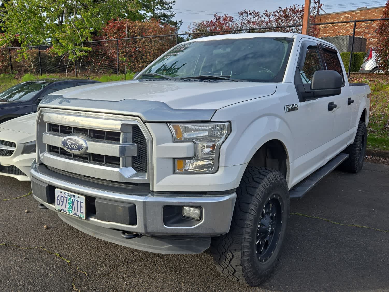 2015 Ford F-150 XLT 4x4 SuperCrew 145-in's photo