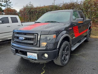 2013 Ford F-150 FX4