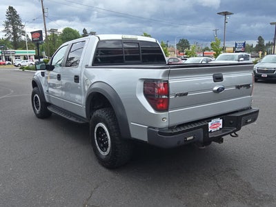 2014 Ford F-150 SVT Raptor