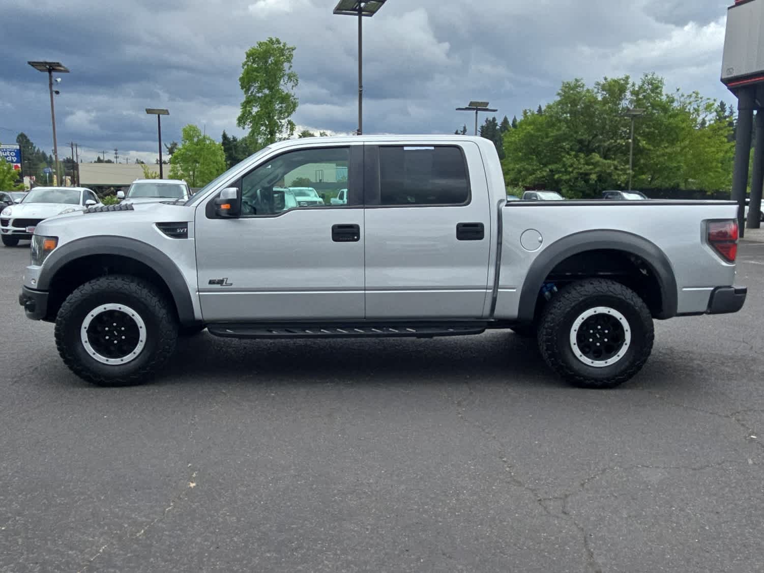2014 Ford F-150 SVT Raptor