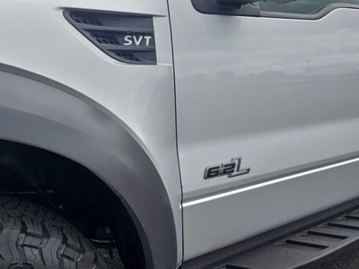 2014 Ford F-150 SVT Raptor