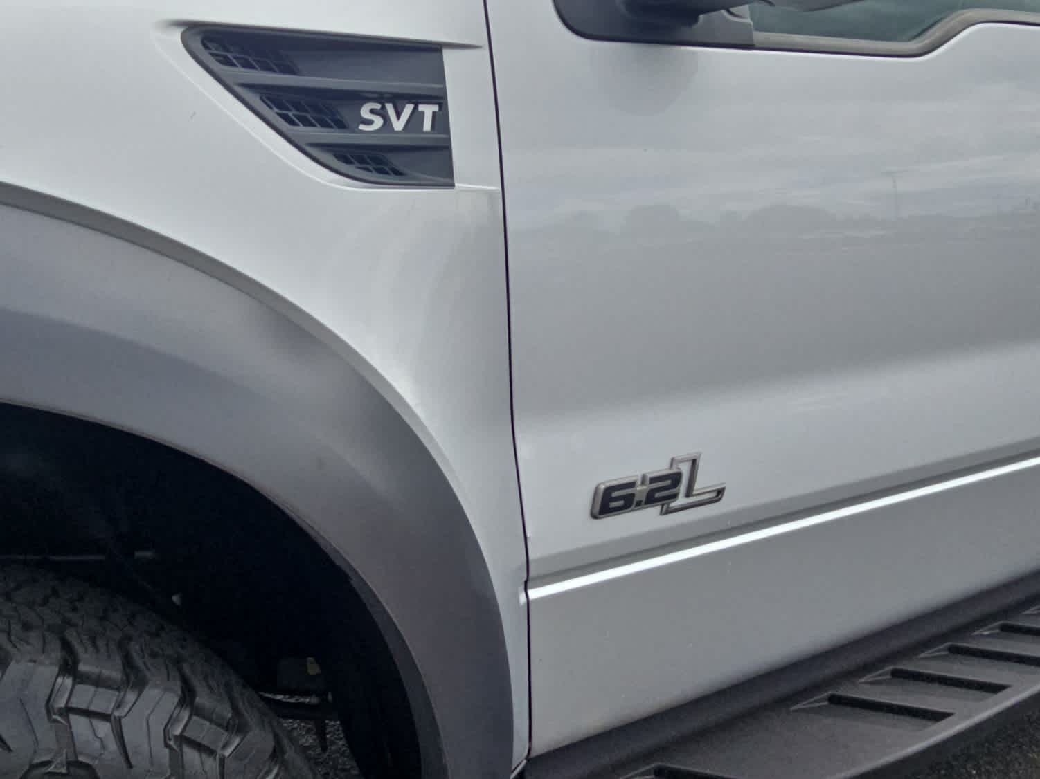 2014 Ford F-150 SVT Raptor
