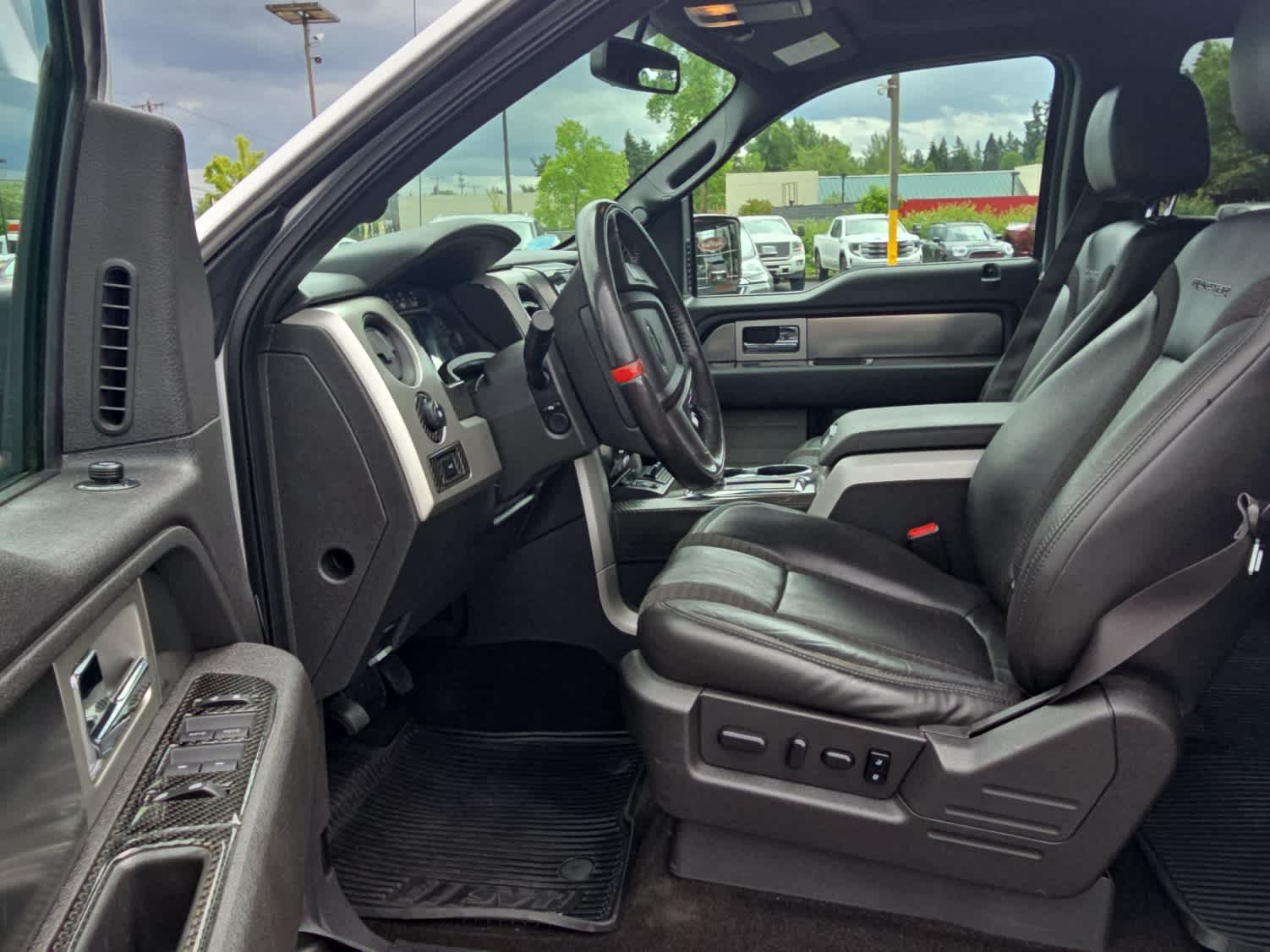 2014 Ford F-150 SVT Raptor