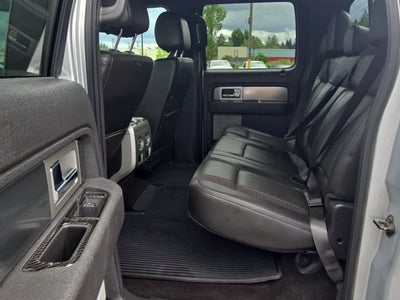 2014 Ford F-150 SVT Raptor