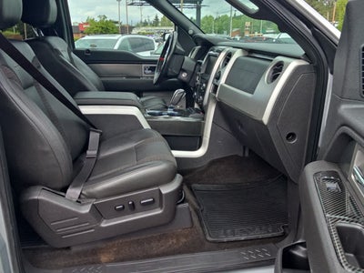 2014 Ford F-150 SVT Raptor