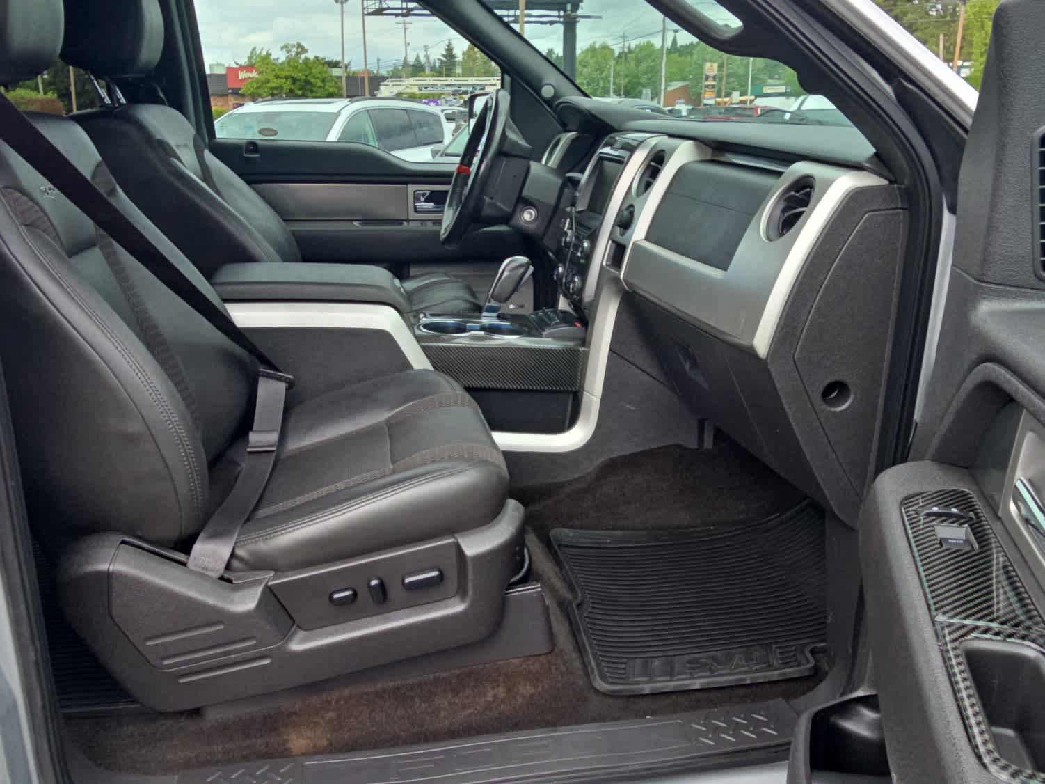 2014 Ford F-150 SVT Raptor