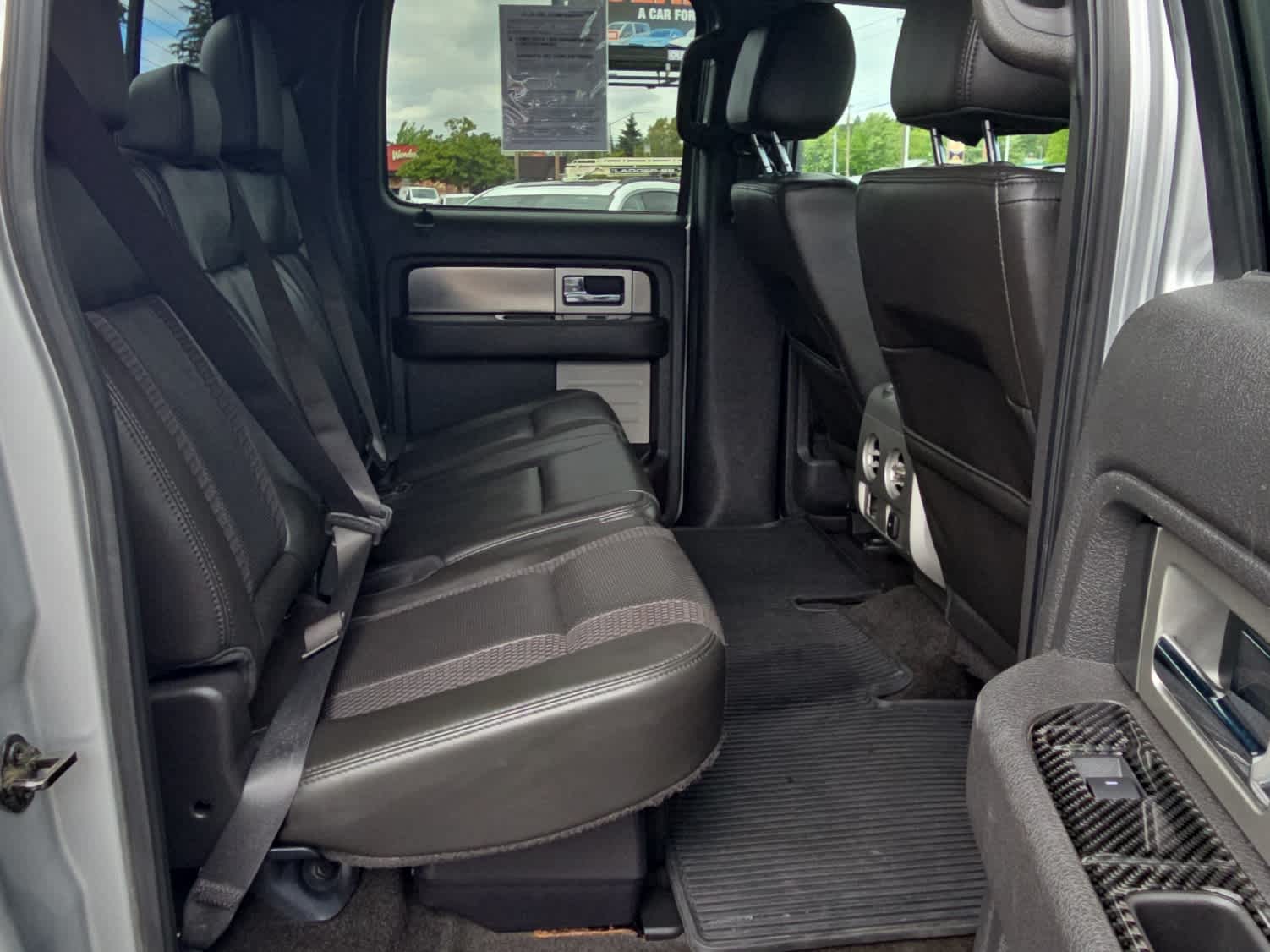 2014 Ford F-150 SVT Raptor