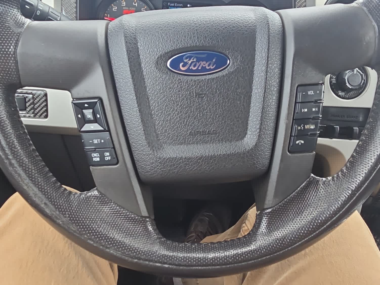 2014 Ford F-150 SVT Raptor
