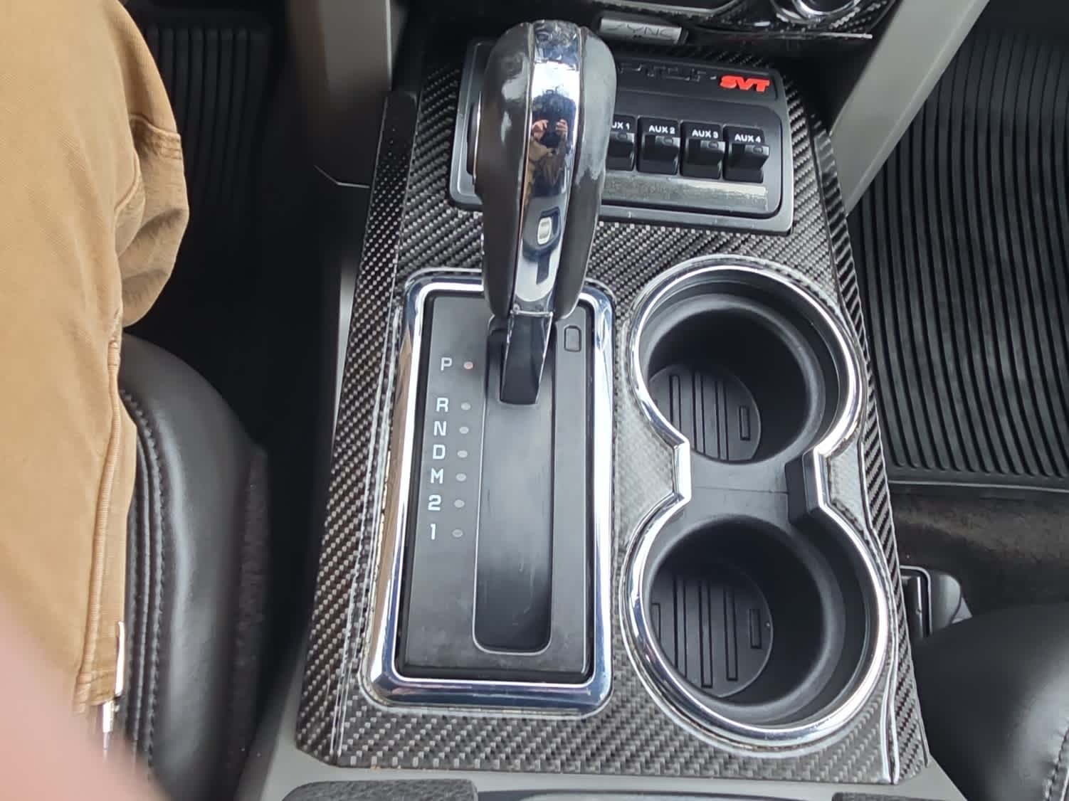2014 Ford F-150 SVT Raptor