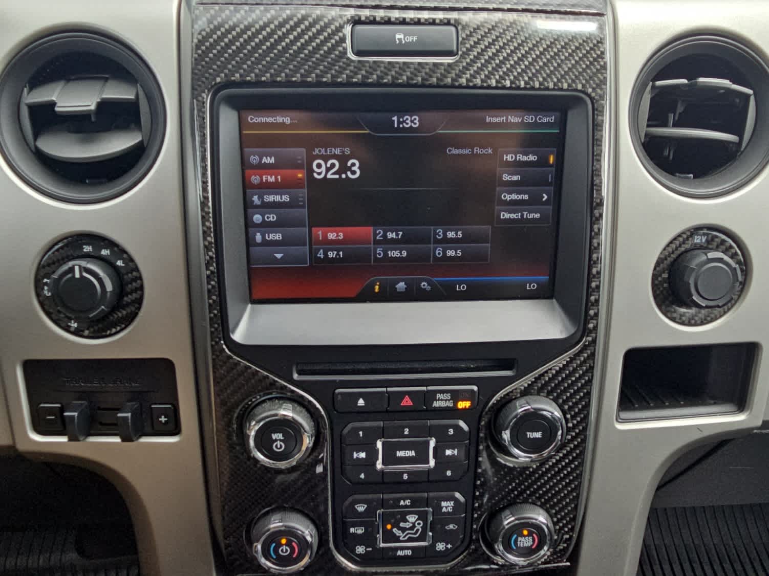 2014 Ford F-150 SVT Raptor