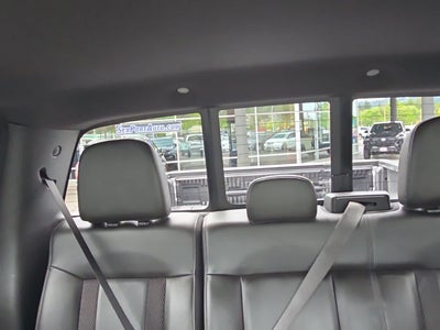 2014 Ford F-150 SVT Raptor