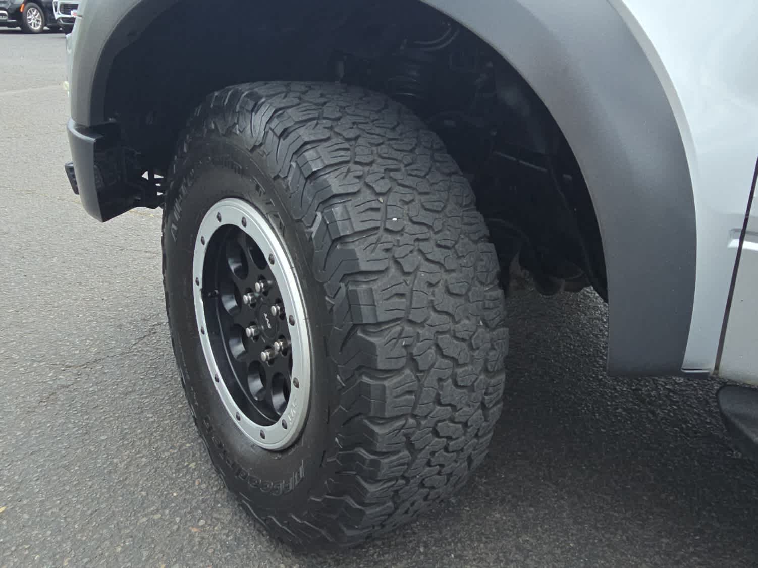 2014 Ford F-150 SVT Raptor