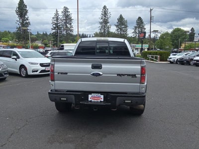2014 Ford F-150 SVT Raptor