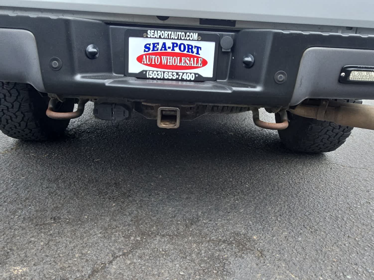 2014 Ford F-150 SVT Raptor