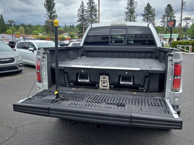 2014 Ford F-150 SVT Raptor